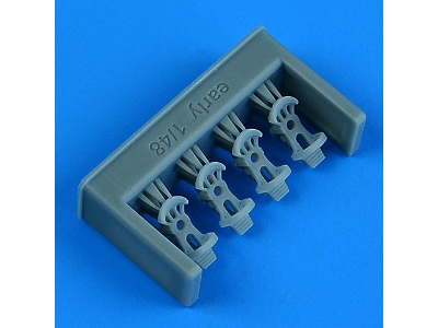 German Luftwaffe Wwii Pedals Early Version - image 1
