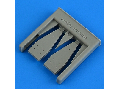 Sepecat Jaguar Gr.1/Gr.1a - Bases For Chaff And Flare Dispensers Airfix - image 1