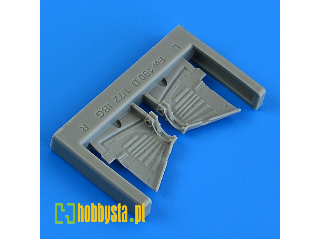 Fw 190d Wheel Bay (Ibg) - image 1 Fw 190d Wheel Bay (Ibg) - image 1