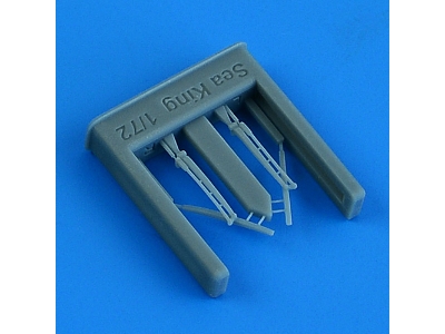 Westland Sea King Wipers (Cyber Hobby) - image 1