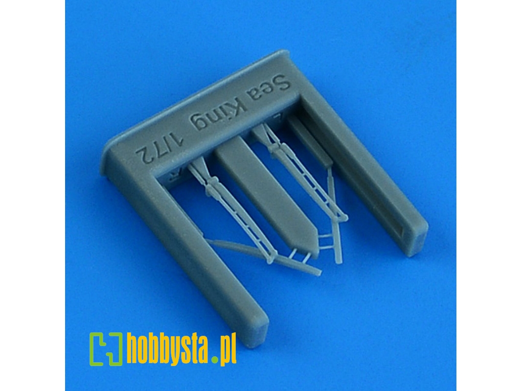 Westland Sea King Wipers (Cyber Hobby) - image 1 Westland Sea King Wipers (Cyber Hobby) - image 1