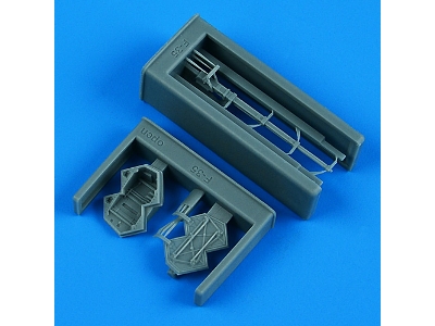 Lockheed Martin F-35 A/B/C Lightning Ii - Ladder Opened Tamiya - image 1