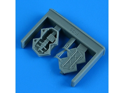 Lockheed Martin F-35 A/B/C Lightning Ii - Ladder Closed Tamiya - image 1