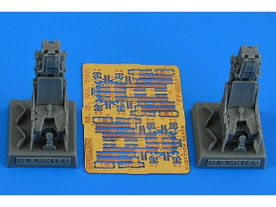 M.B. Mk 16a Ejection Seats For Eurofighter - image 1
