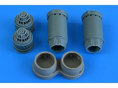 Sepecat Jaguar Gr.1/Gr.1a - Exhaust Nozzles Airfix - image 1