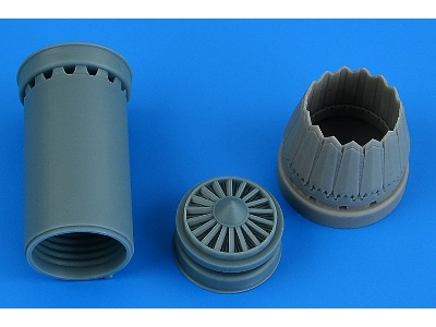 Lockheed Martin F-35 A Lightning Ii - Exhaust Nozzles Closed Tamiya - image 1