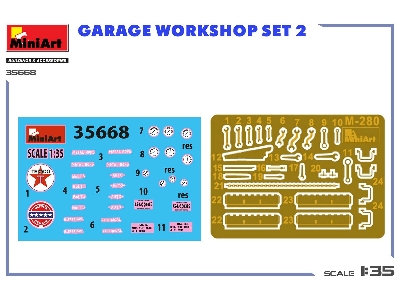 Garage Workshop Set 2 - image 2