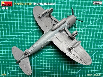 P-47d-11re Thunderbolt. Basic Kit - image 27