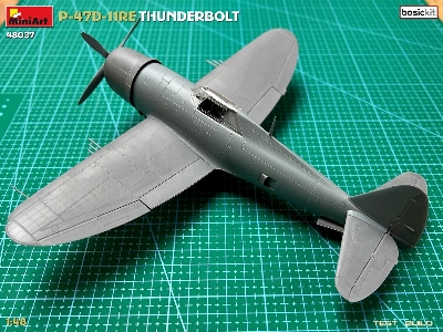 P-47d-11re Thunderbolt. Basic Kit - image 28
