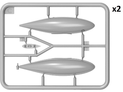 P-47d-11re Thunderbolt. Basic Kit - image 32