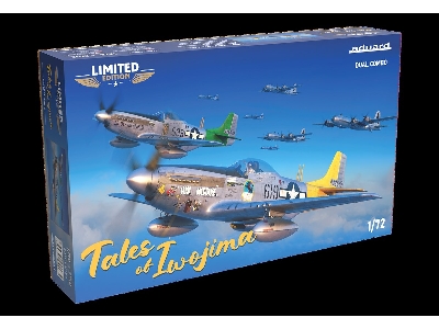 Tales of Iwojima DUAL COMBO 1/72 - image 1