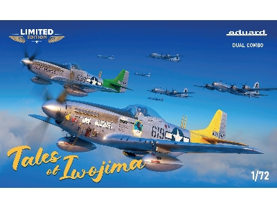 Tales of Iwojima DUAL COMBO 1/72 - image 2