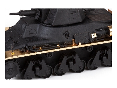 H39 French Light Tank 1/35 - TAMIYA - image 5