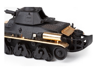 H39 French Light Tank 1/35 - TAMIYA - image 6