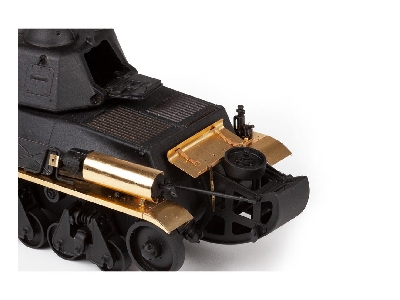 H39 French Light Tank 1/35 - TAMIYA - image 7