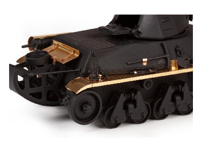 H39 French Light Tank 1/35 - TAMIYA - image 8