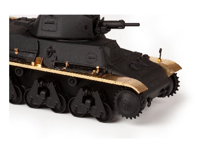 H39 French Light Tank 1/35 - TAMIYA - image 10