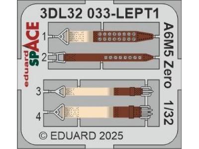 A6M5 Zero SPACE 1/32 - TAMIYA - image 3