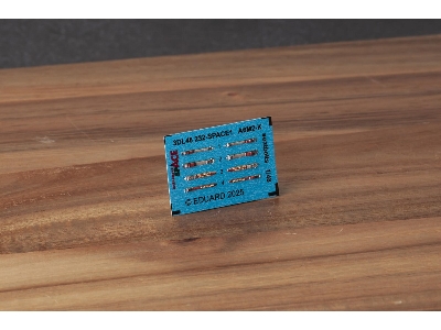 A6M2-K seatbelts SPACE 1/48 - EDUARD - image 1