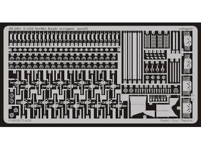 F-15E weapon 1/48 - Academy Minicraft - image 3