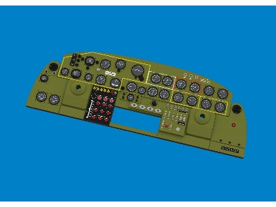 B-24D LööK 1/48 - HOBBY BOSS - image 1