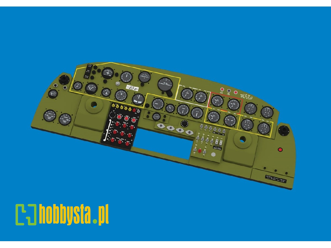 B-24D LööK 1/48 - HOBBY BOSS - image 1