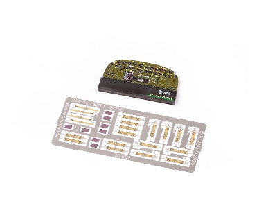 B-24D LööK 1/48 - HOBBY BOSS - image 5