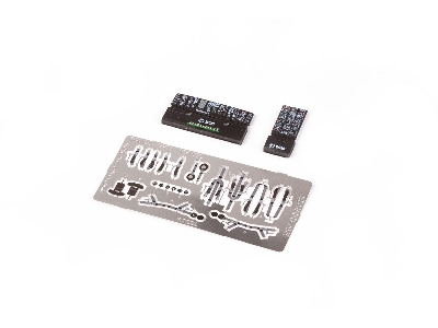 UH-60A LööK 1/48 - ICM - image 5