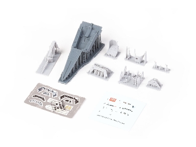 Fw 190A-4 cockpit PRINT 1/48 - EDUARD - image 4