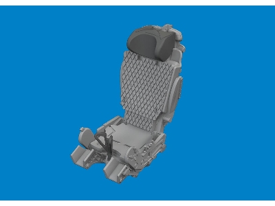 MiG-21 seat PRINT 1/72 - EDUARD - image 2