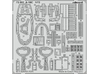 A-10C 1/72 - GREAT WALL HOBBY - image 1