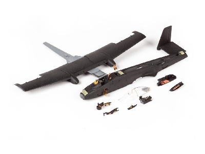 A-10C 1/72 - GREAT WALL HOBBY - image 3