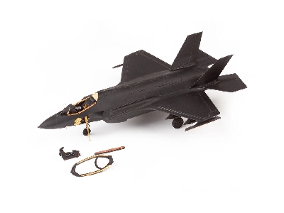 F-35A 1/72 - REVELL - image 3