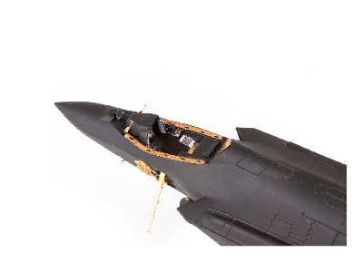 F-35A 1/72 - REVELL - image 10