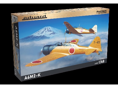 A6M2-K 1/48 - image 1