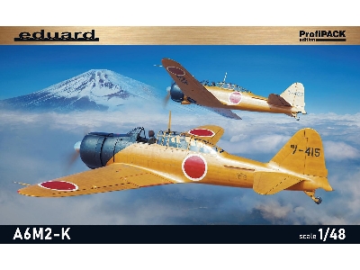 A6M2-K 1/48 - image 2
