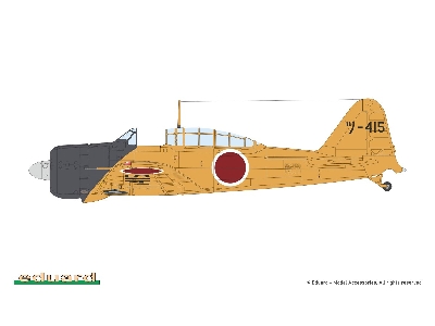 A6M2-K 1/48 - image 3