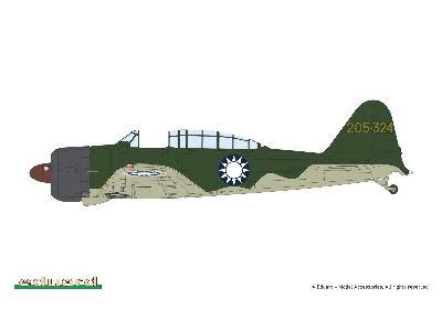 A6M2-K 1/48 - image 5