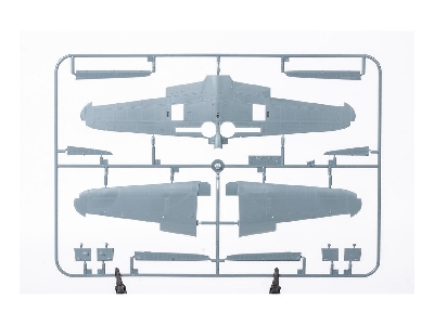A6M2-K 1/48 - image 14