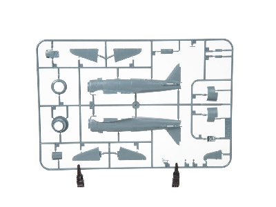 A6M2-K 1/48 - image 17