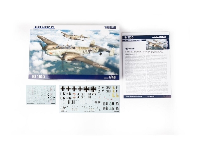 Bf 110D 1/48 - image 3