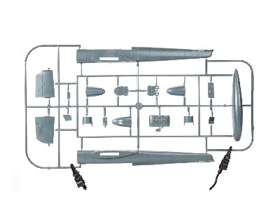 Bf 110D 1/48 - image 7