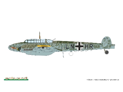 Bf 110D 1/48 - image 16