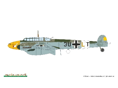 Bf 110D 1/48 - image 18