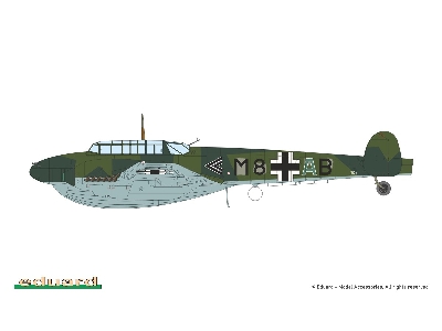 Bf 110D 1/48 - image 19