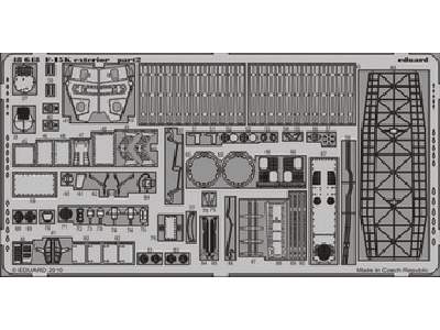 F-15K exterior 1/48 - Academy Minicraft - image 3