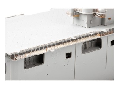 USS Wasp LHD-1 PART 2 1/350 - TRUMPETER - image 3