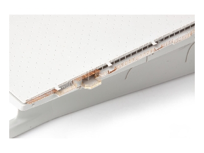 USS Wasp LHD-1 PART 2 1/350 - TRUMPETER - image 7