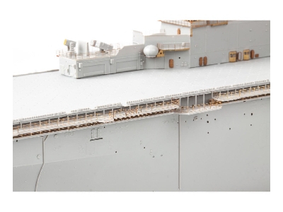 USS Wasp LHD-1 PART 2 1/350 - TRUMPETER - image 8