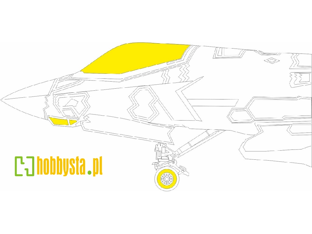 F-35A 1/72 - REVELL - image 1